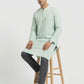 Sanman Ethnix By Raymond Orange Kurta