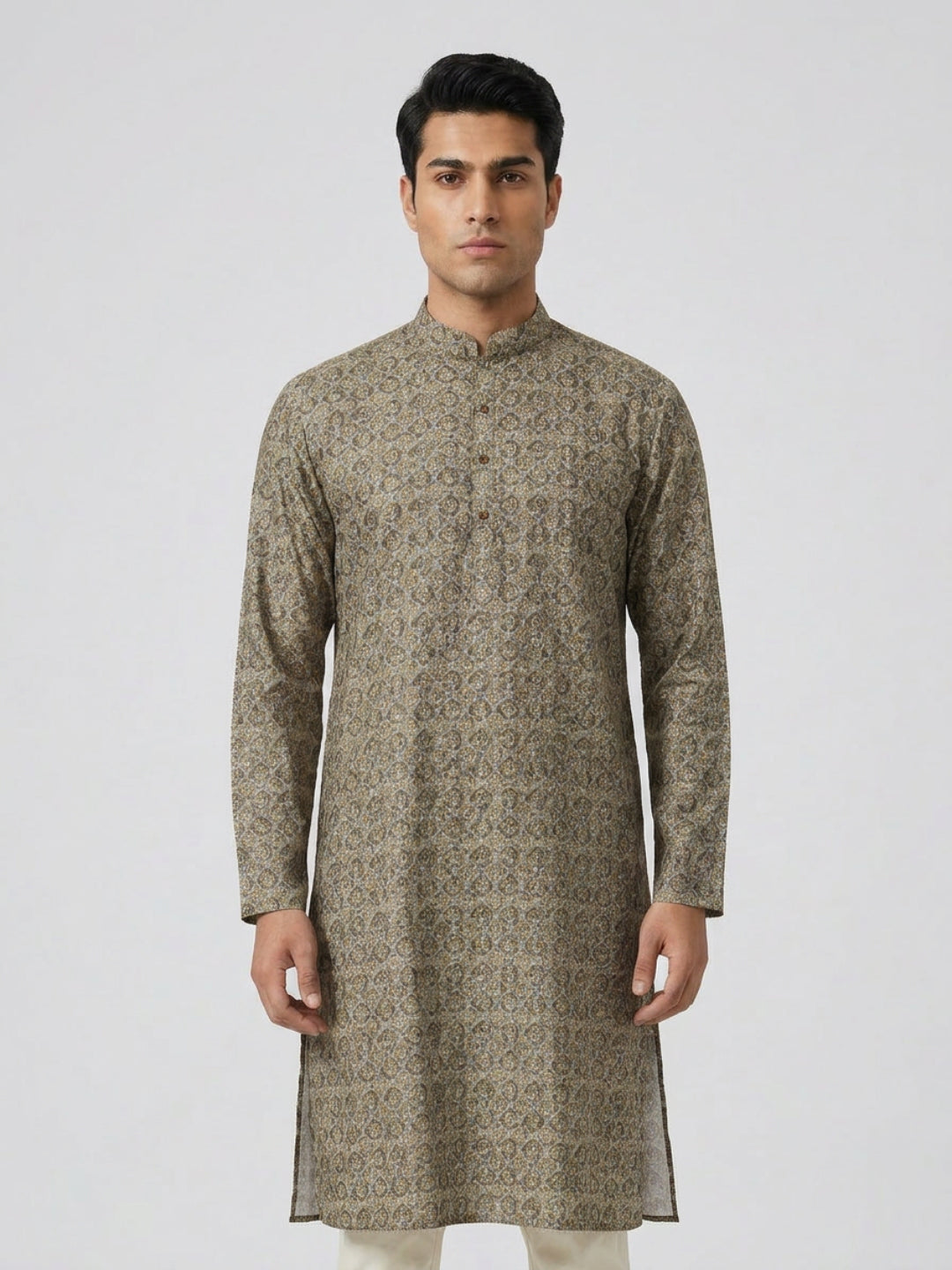 Ethnix By Raymond Green Kurta