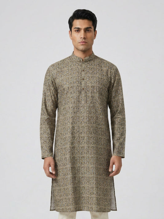 Ethnix By Raymond Green Kurta
