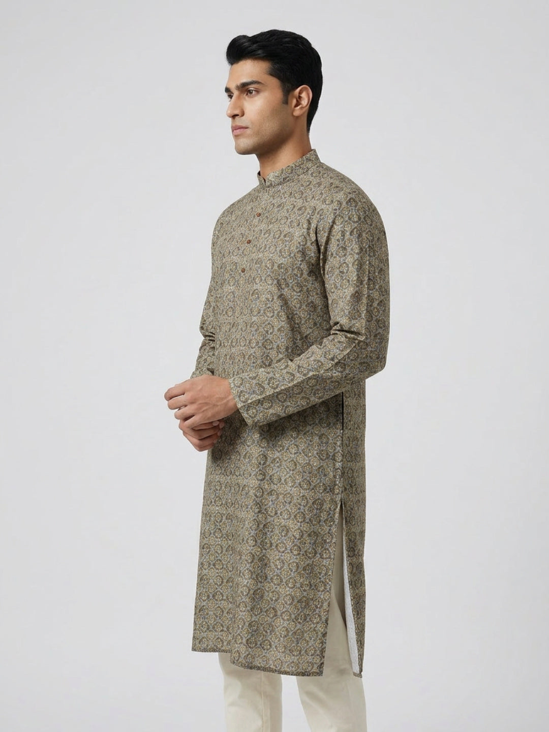 Ethnix By Raymond Green Kurta
