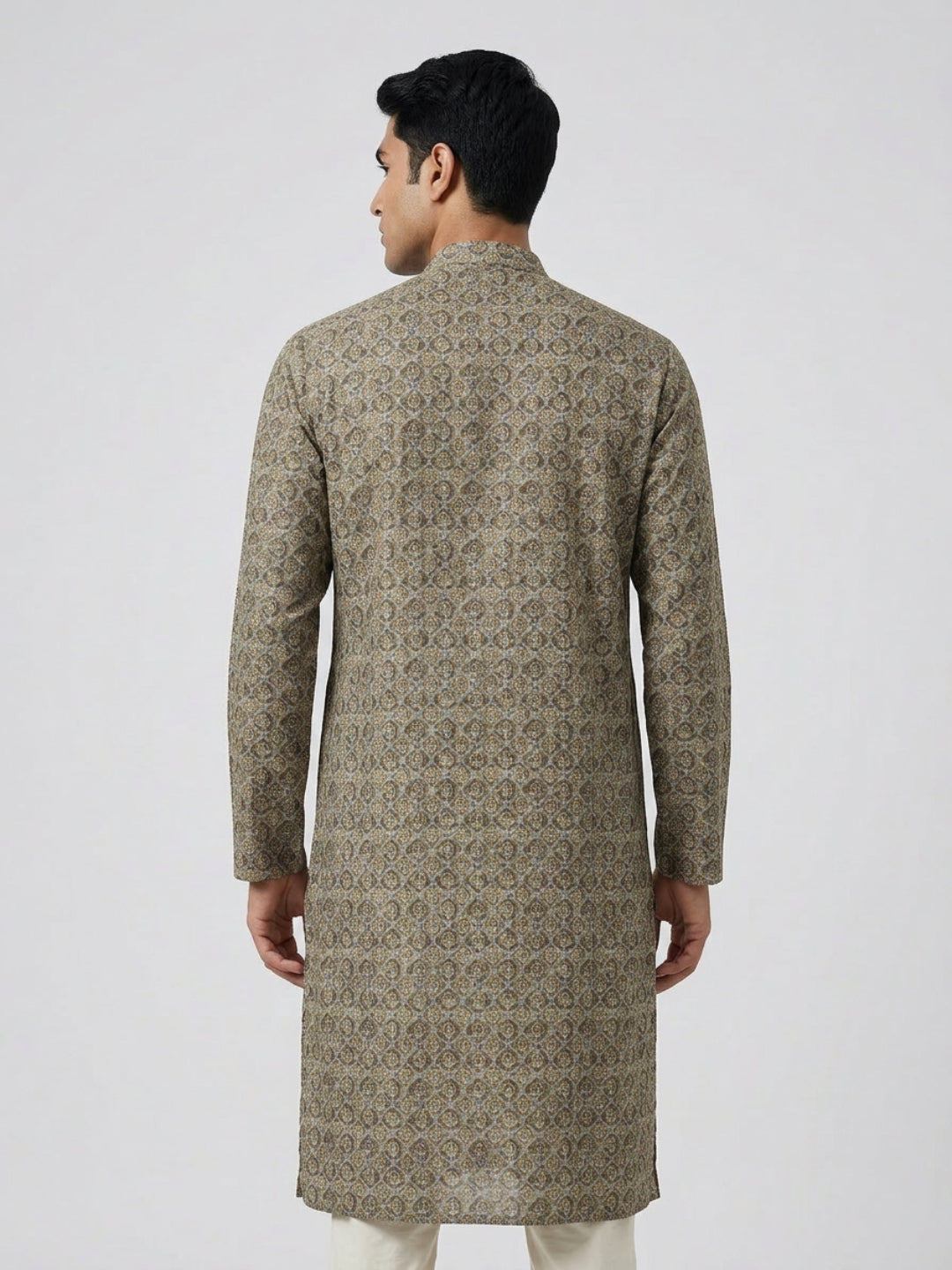 Ethnix By Raymond Green Kurta