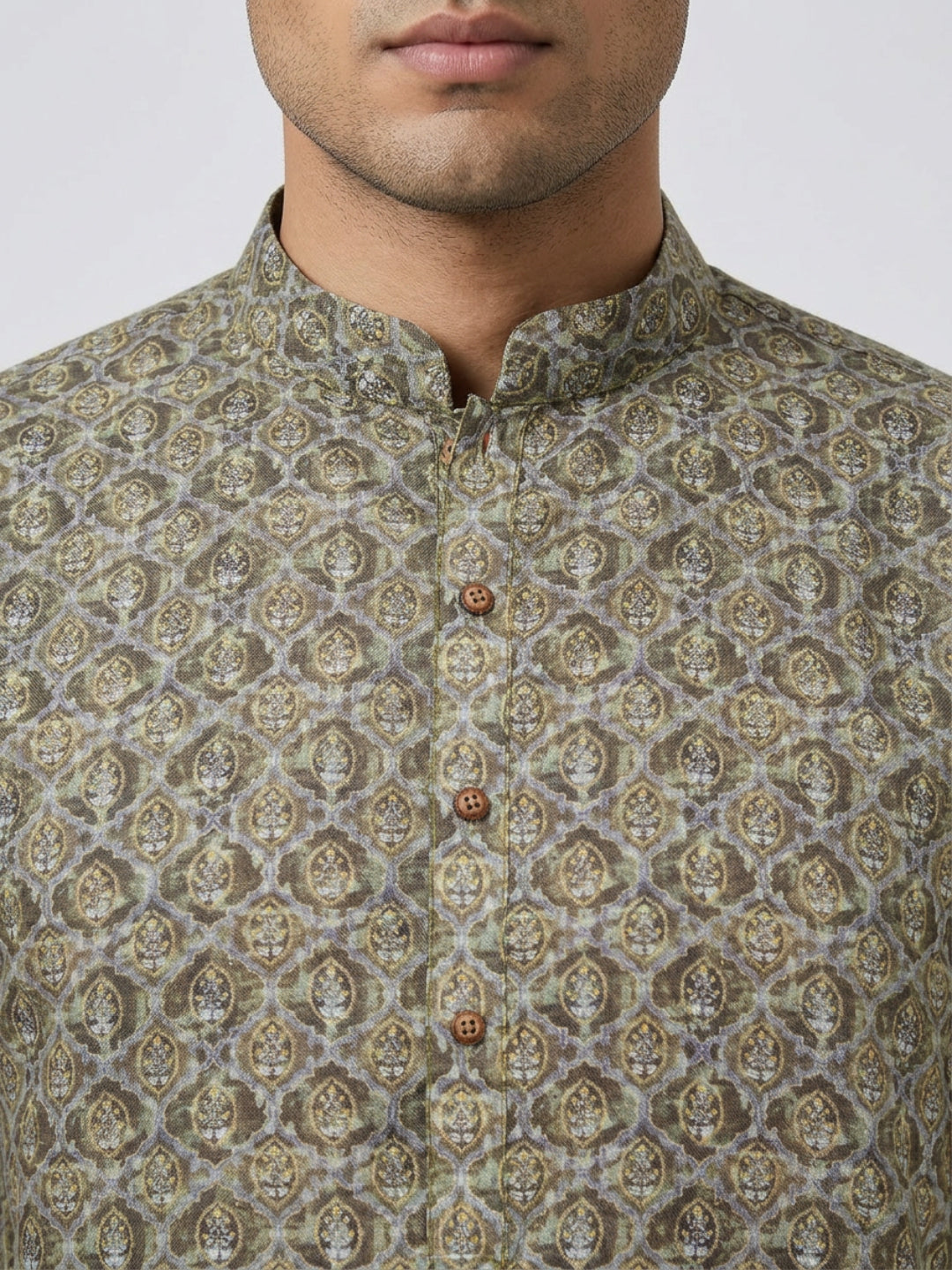 Ethnix By Raymond Green Kurta