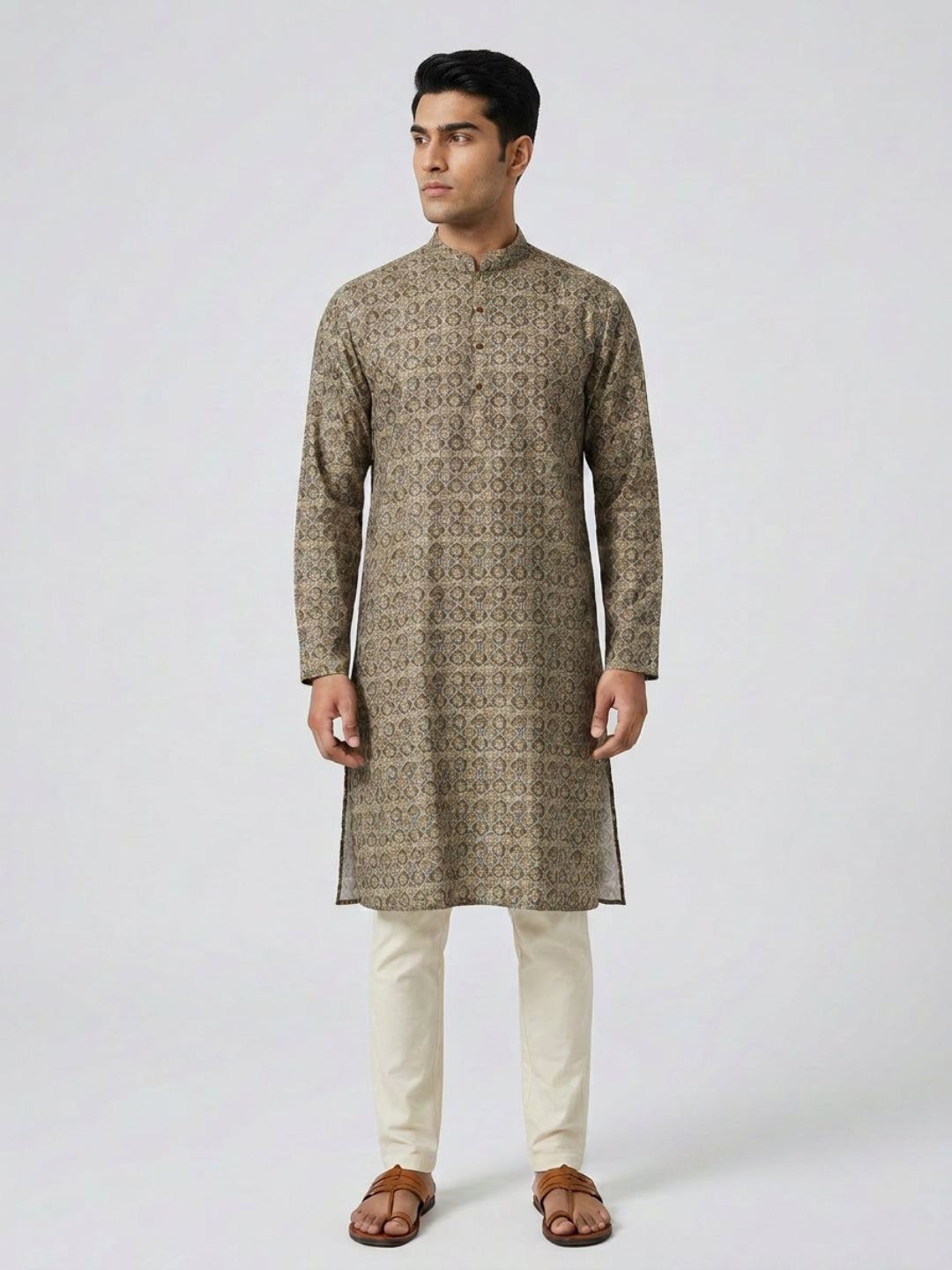 Ethnix By Raymond Green Kurta