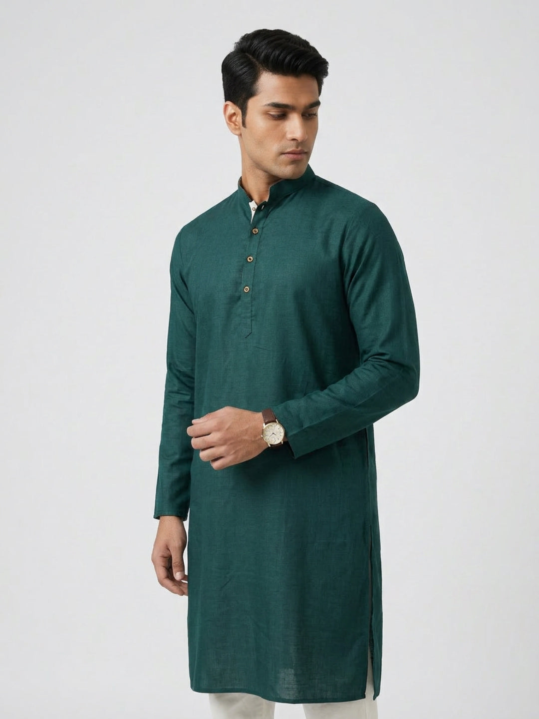 Ethnix By Raymond Green Kurta
