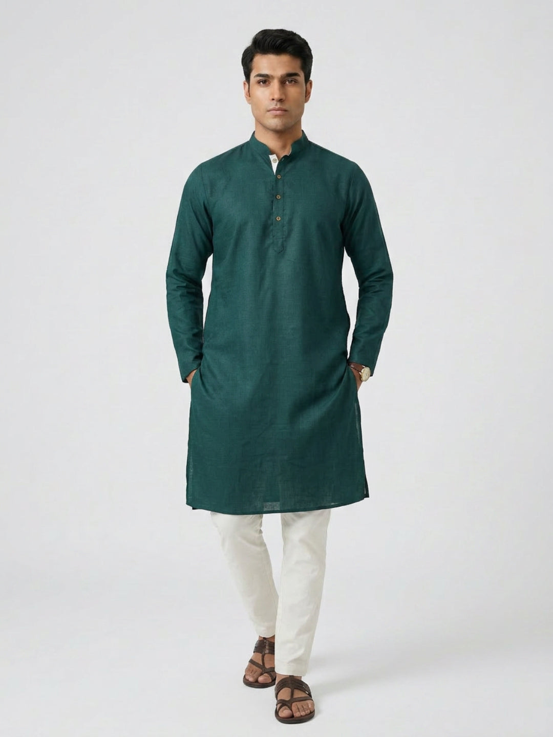Ethnix By Raymond Green Kurta