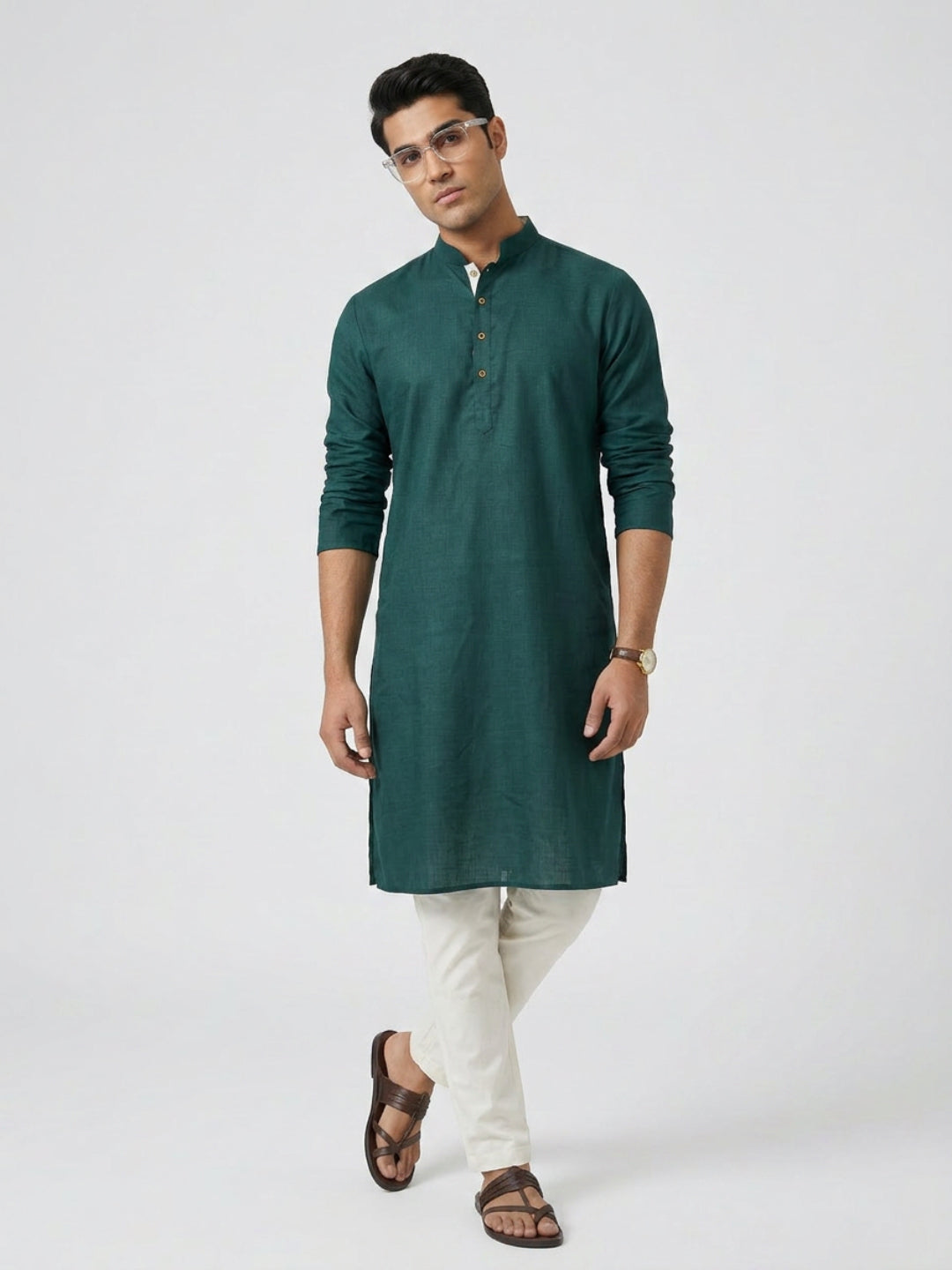 Ethnix By Raymond Green Kurta