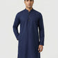 Ethnix By Raymond Blue Kurta