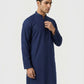 Ethnix By Raymond Blue Kurta