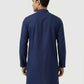 Ethnix By Raymond Blue Kurta