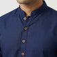 Ethnix By Raymond Blue Kurta