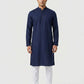 Ethnix By Raymond Blue Kurta