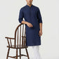 Ethnix By Raymond Blue Kurta