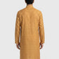 Ethnix By Raymond Yellow Kurta