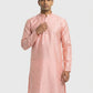 Ethnix By Raymond Pink Kurta