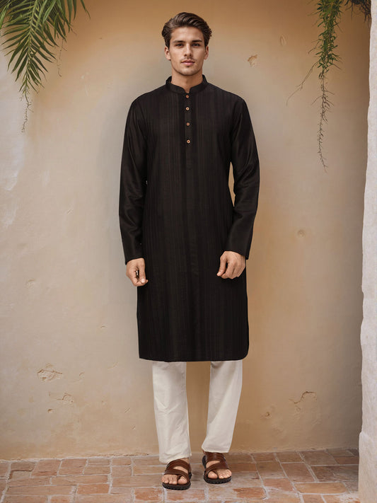 Ethnix by Raymond Black Kurta