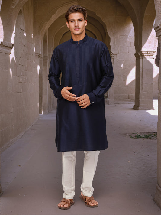 Ethnix by Raymond Blue Kurta