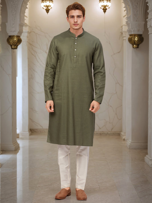 Ethnix by Raymond Green Kurta