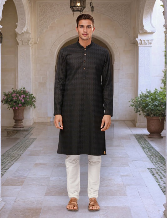 Ethnix by Raymond Black Kurta