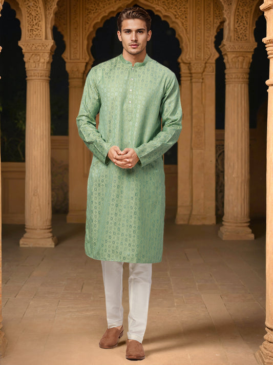 Ethnix by Raymond Green Kurta