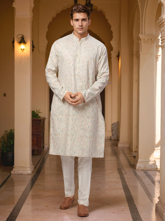 Ethnix by Raymond White Kurta