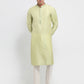 Raymond Green Kurta