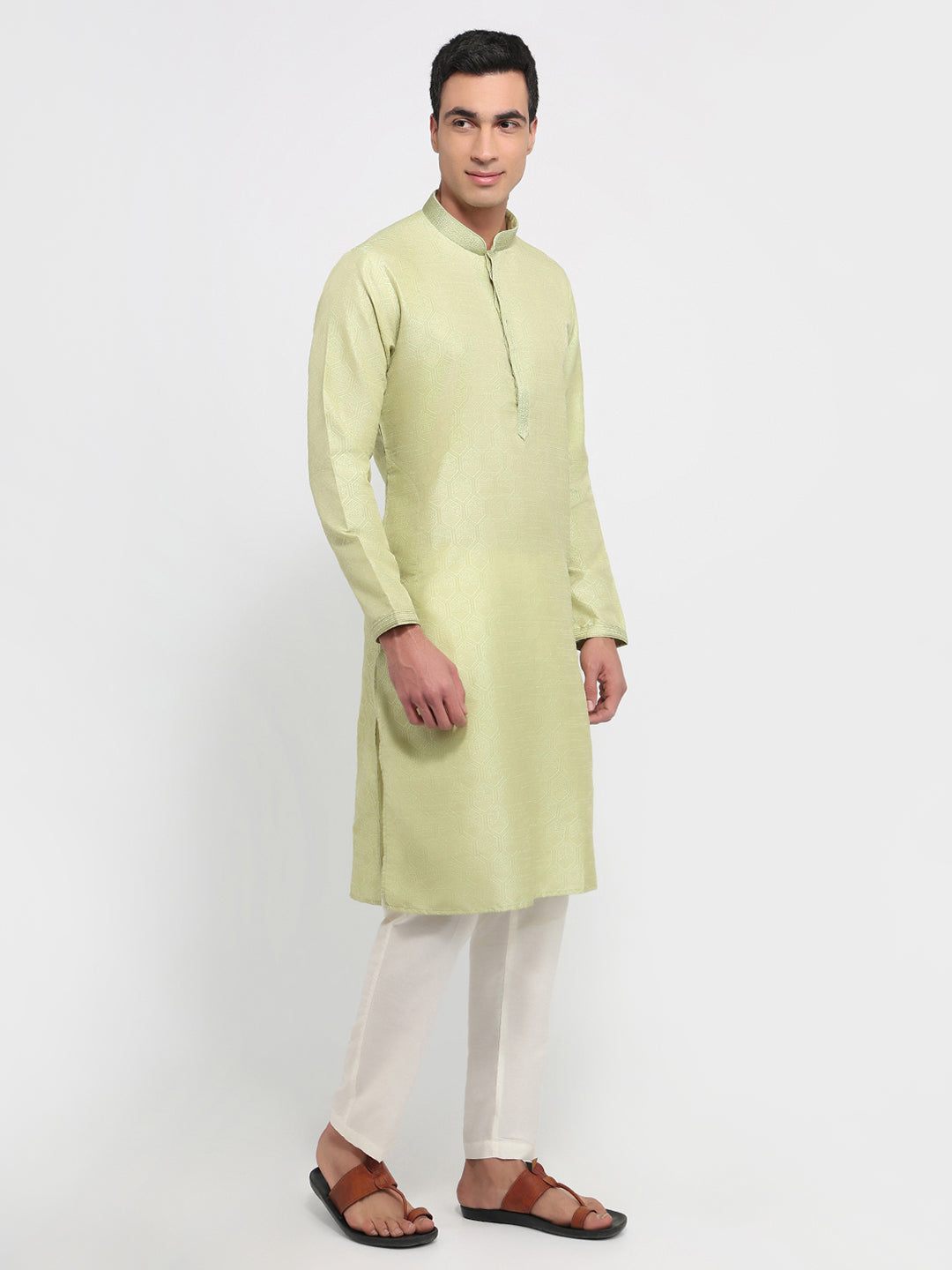 Raymond Green Kurta