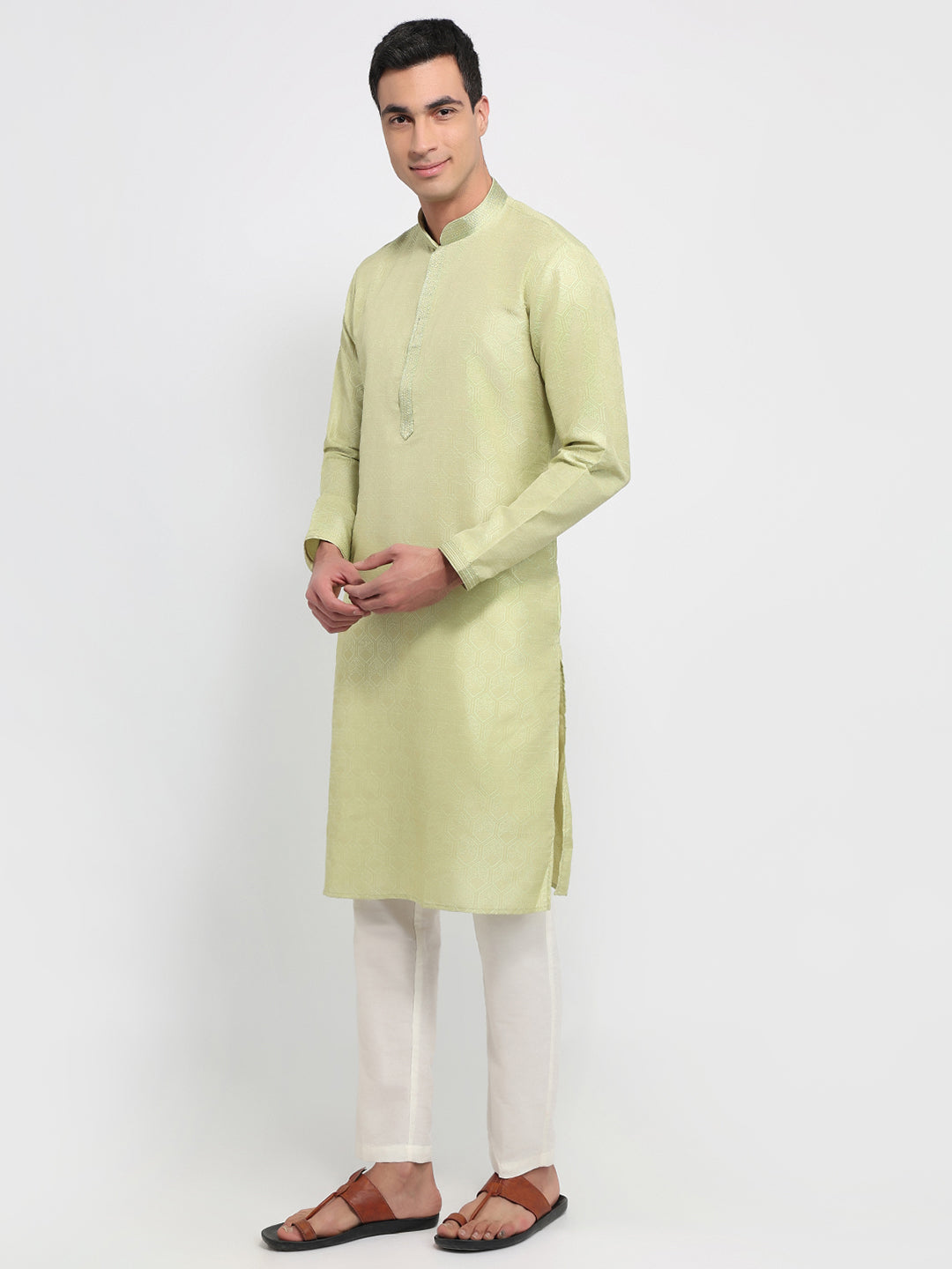 Raymond Green Kurta