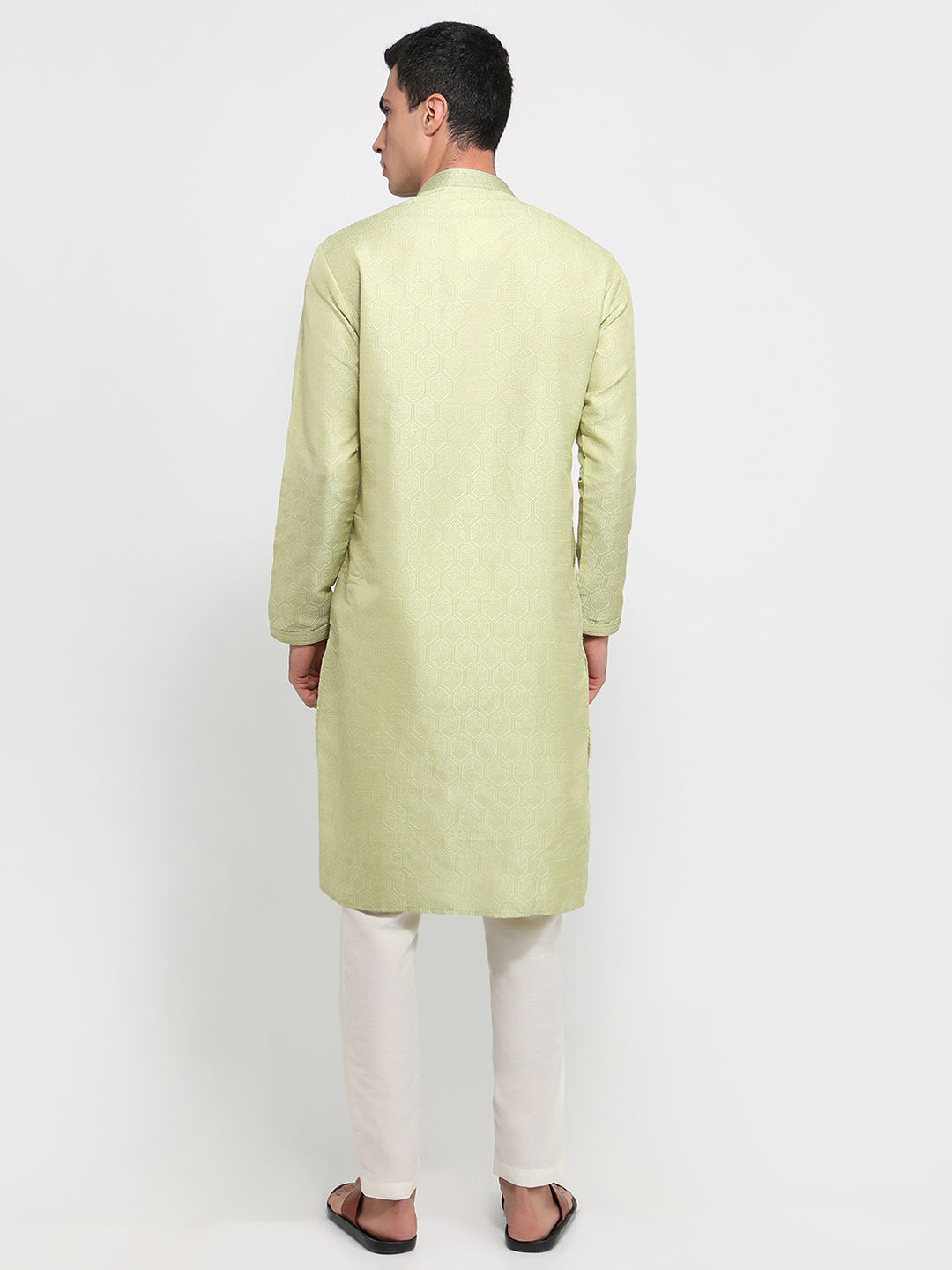 Raymond Green Kurta