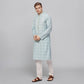 Ethnix Blue Kurta Chudidar