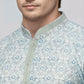 Ethnix Blue Kurta Chudidar