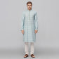 Ethnix Blue Kurta Chudidar