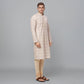 Ethnix Brown Kurta Chudidar
