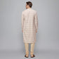 Ethnix Brown Kurta Chudidar