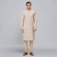 Ethnix Brown Kurta Chudidar