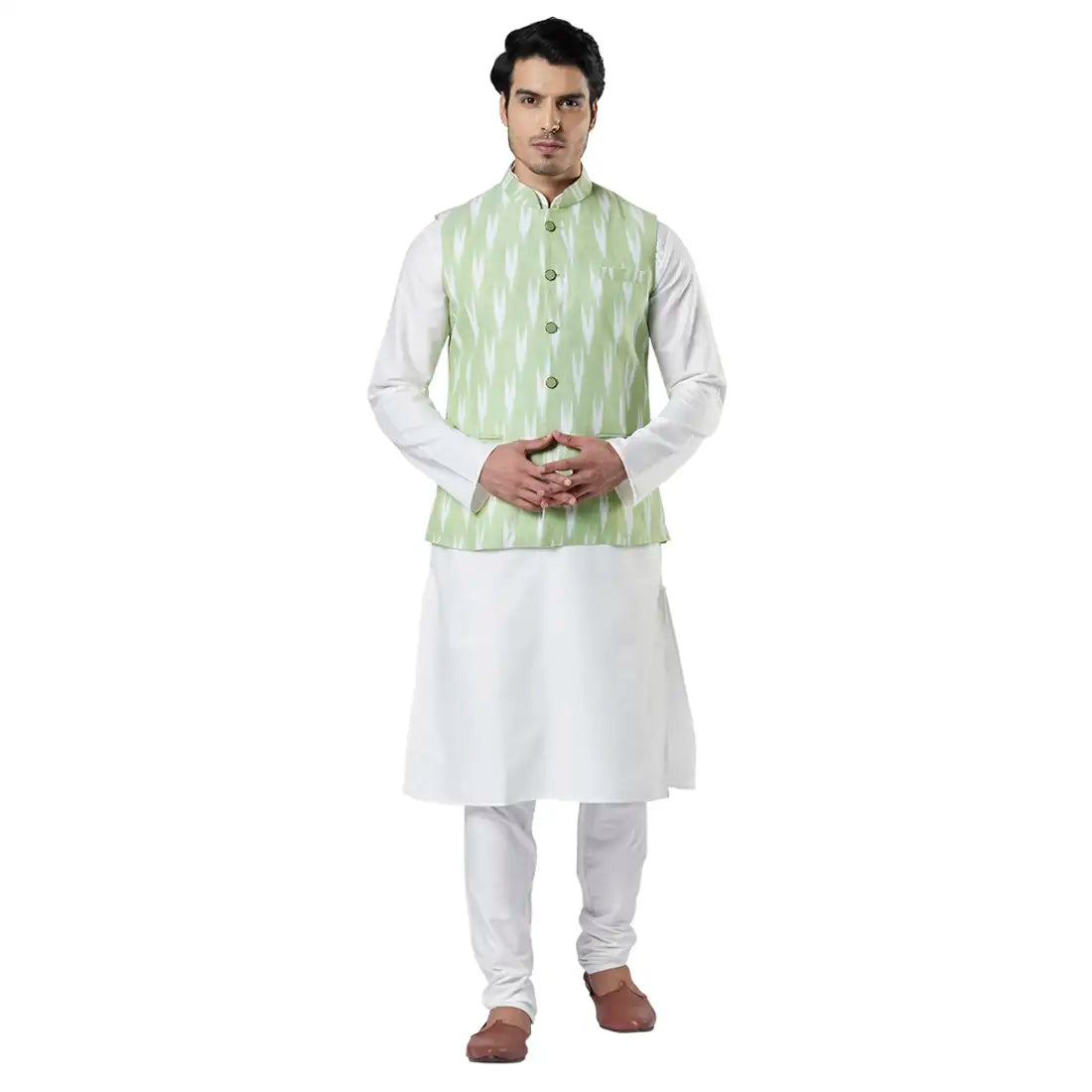 Light Green Kurtas