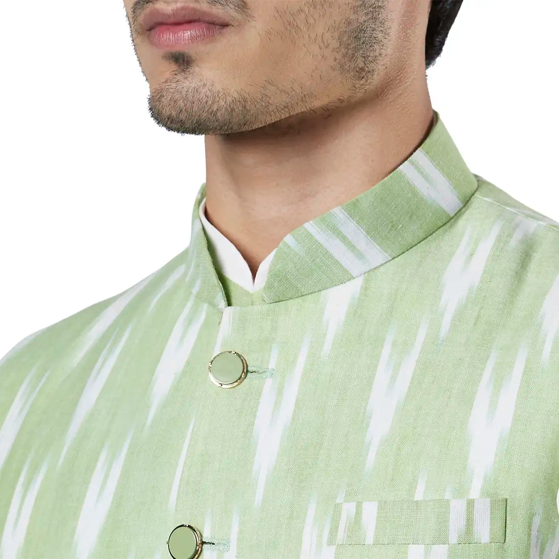 Light Green Kurtas