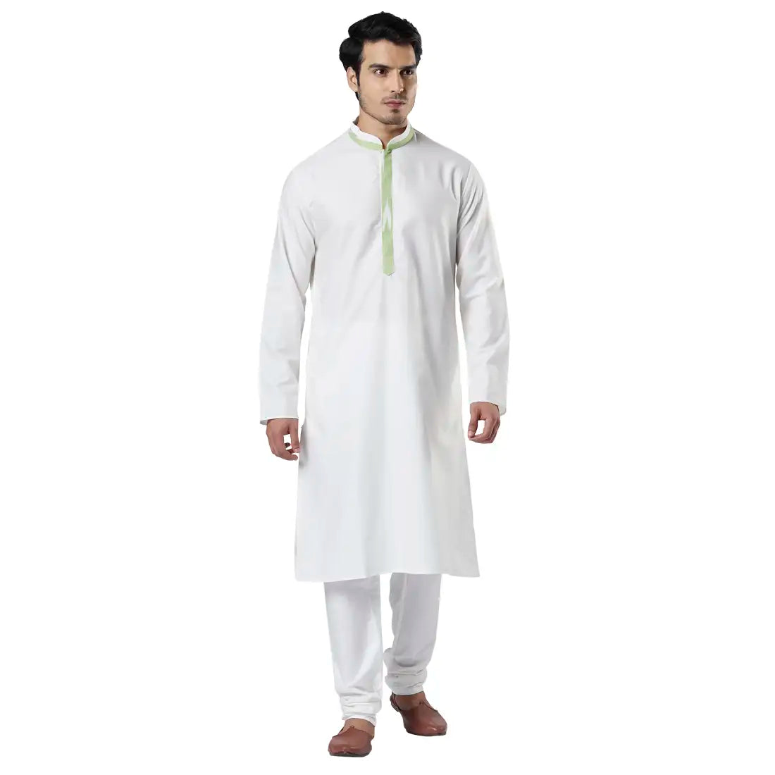 Light Green Kurtas