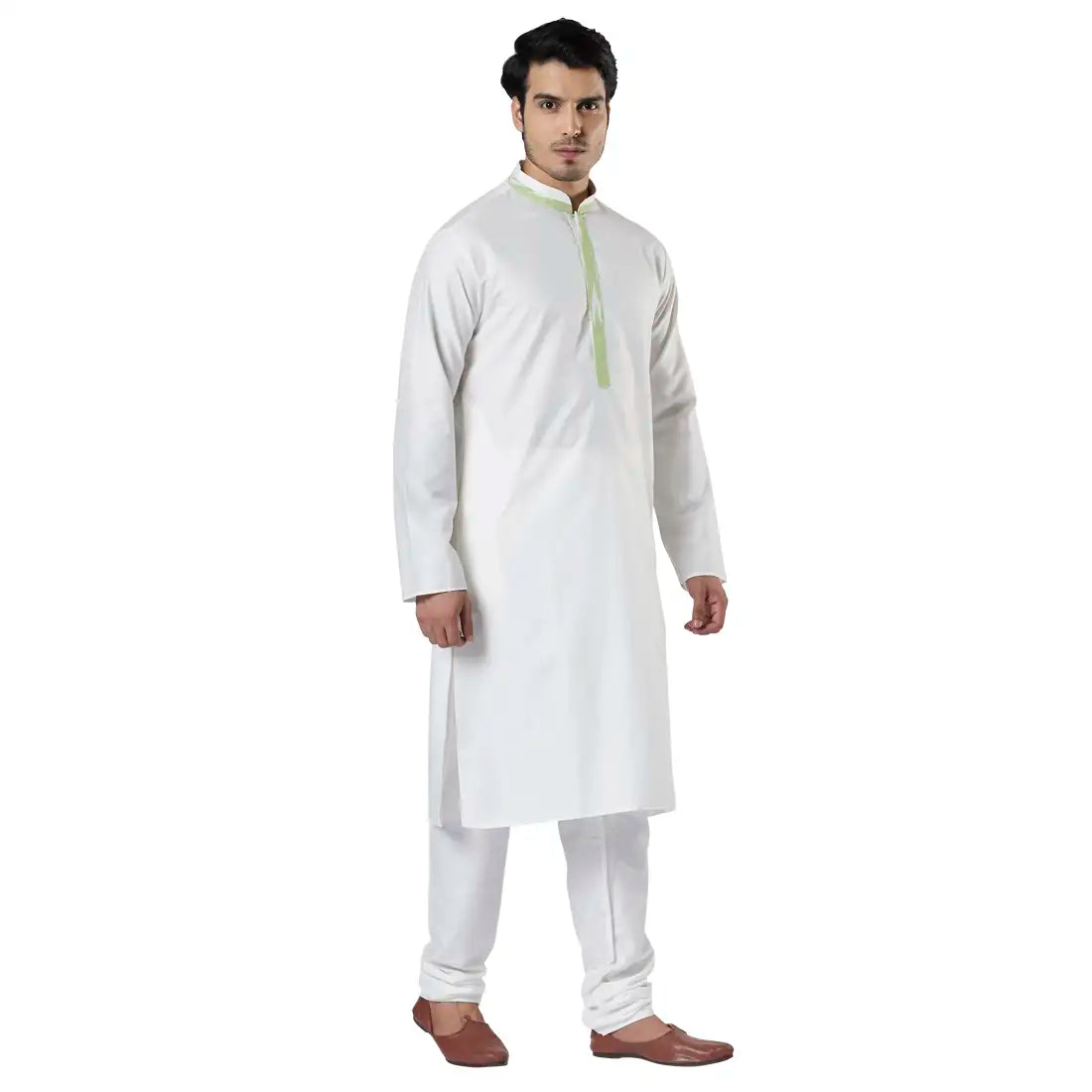 Light Green Kurtas