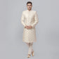 Ethnix White Sherwani