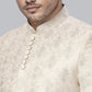 Ethnix White Sherwani