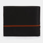 Raymond Black Leather Wallet