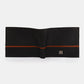 Raymond Black Leather Wallet