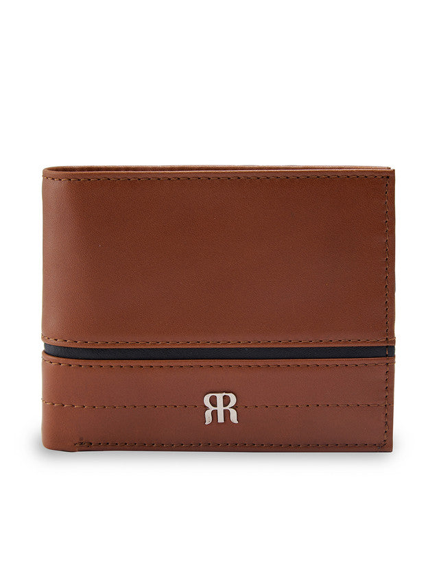 Raymond Brown Leather Wallet