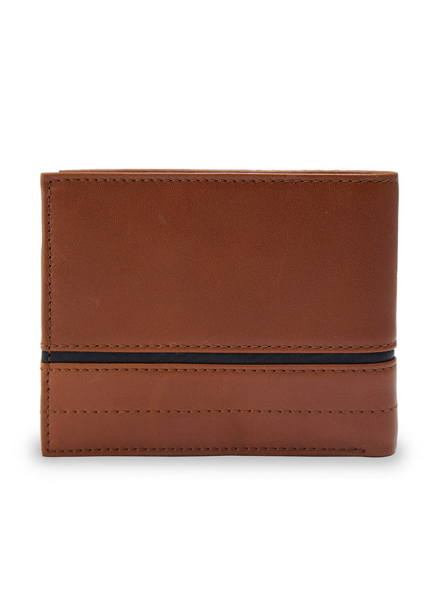 Raymond Brown Leather Wallet