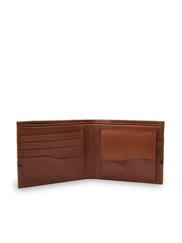 Raymond Brown Leather Wallet