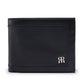 Raymond Black Leather Wallet