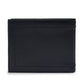 Raymond Black Leather Wallet