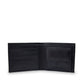 Raymond Black Leather Wallet