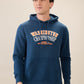 Parx Blue Sweatshirt