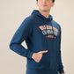 Parx Blue Sweatshirt